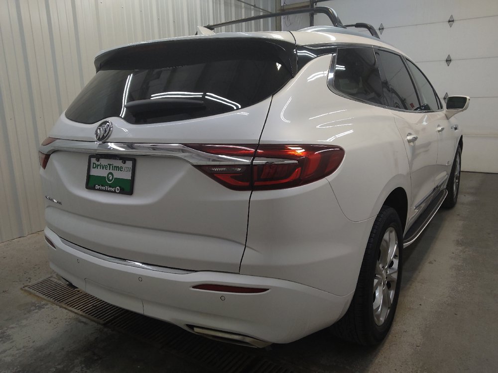 Used 2020 Buick Enclave Avenir w/ Avenir Technology Package FWD image 9