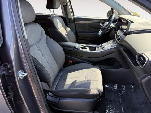 Certified 2022 Hyundai Santa Fe Blue w/ Cargo Package image 19