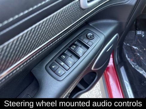 Used 2018 Jeep Grand Cherokee Trackhawk AWD/4WD image 19