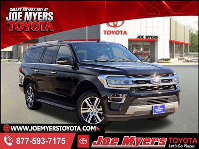 Used 2024 Ford Expedition Max Limited