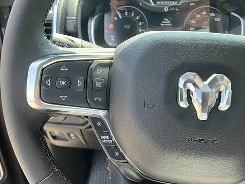 New 2026 RAM 1500 Laramie w/ Night Edition image 25