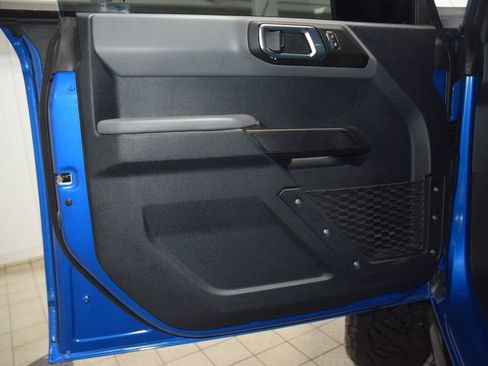 Used 2022 Ford Bronco Big Bend AWD/4WD image 35