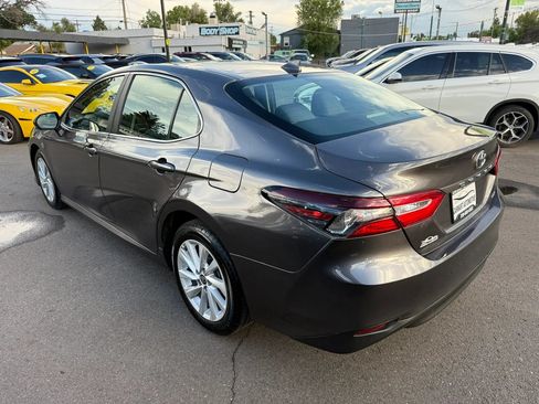 Used 2024 Toyota Camry LE AWD/4WD image 7