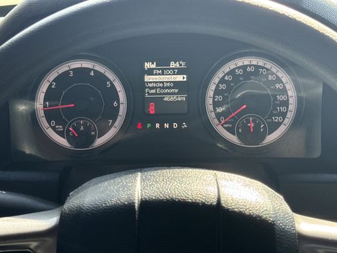 Used 2024 RAM 1500 Classic Warlock image 16