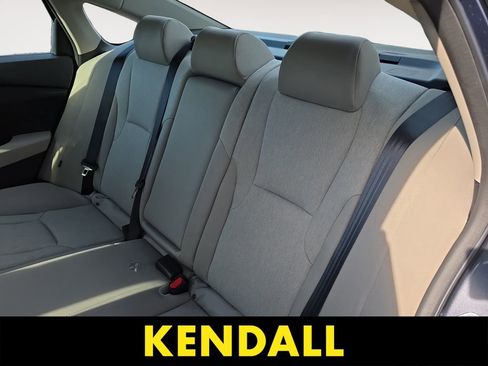 Used 2025 Honda Accord SE image 13