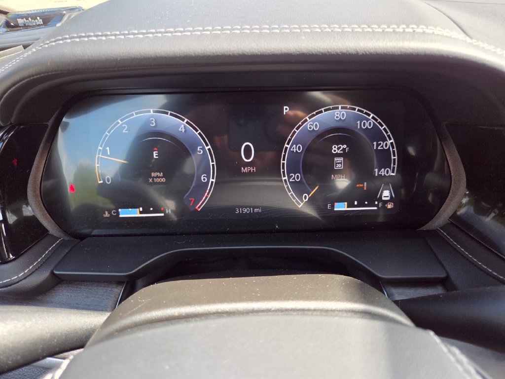 Used 2023 Jeep Grand Cherokee L Overland AWD/4WD image 38