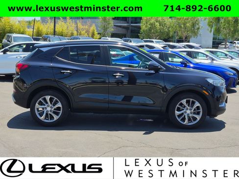 Used 2020 Buick Encore GX Select w/ Experience Buick Package FWD image 4