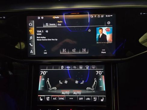 Used 2021 Audi A8 L 3.0T w/ Luxury Package AWD/4WD image 6