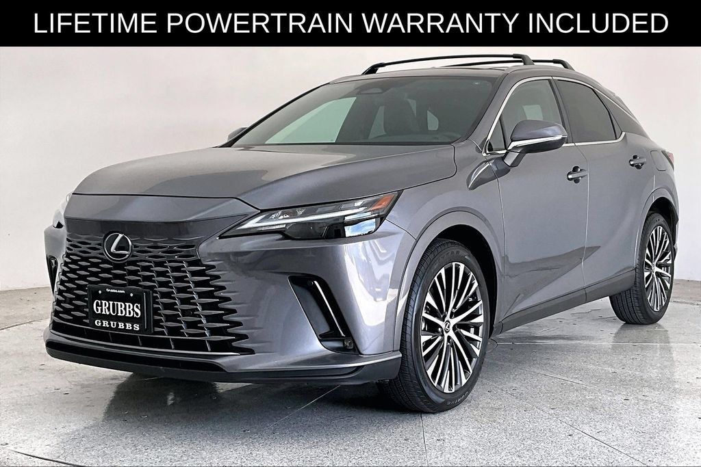 Used 2023 Lexus RX 350 Premium Plus w/ Accessory Package (Z1) FWD image 14