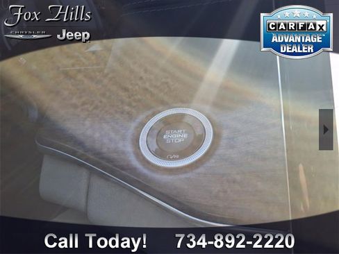 Certified 2023 Jeep Grand Cherokee Overland image 26