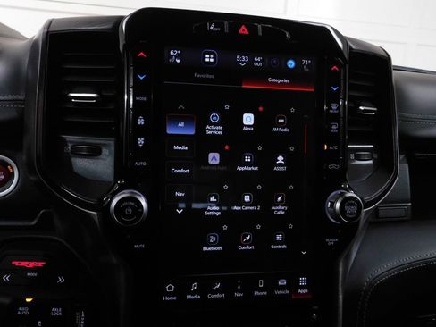 Used 2023 RAM 1500 TRX w/ TRX Level 2 Equipment Group AWD/4WD image 69