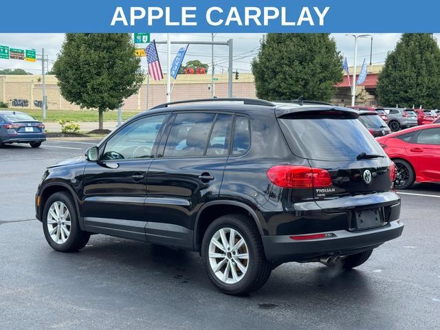 Used 2018 Volkswagen Tiguan Limited w/ Premium Package AWD/4WD image 9