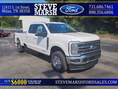 New 2026 Ford F250 Lariat