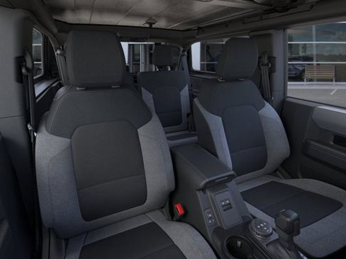 New 2025 Ford Bronco 2-Door image 11