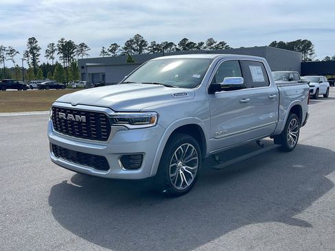 New 2026 RAM 1500 Tungsten w/ Trailer Tow Group AWD/4WD image 3