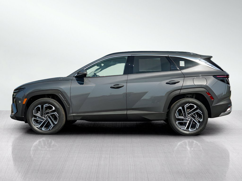 New 2026 Hyundai Tucson Limited w/ Tow & Go Package AWD/4WD image 4