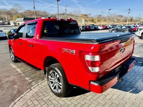 Used 2023 Ford F150 XL w/ STX Appearance Package image 8