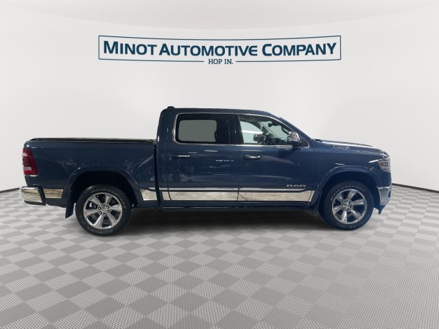 Certified 2022 RAM 1500 Limited AWD/4WD image 10
