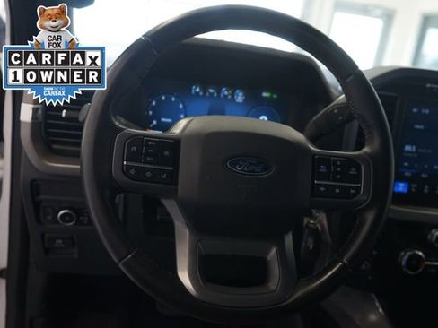 Certified 2024 Ford F150 XLT w/ Mobile Office Package AWD/4WD image 22