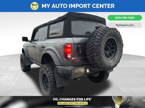 Used 2022 Ford Bronco Big Bend image 4