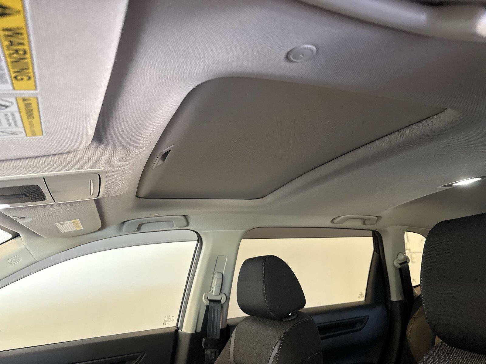 Used 2026 Honda CR-V EX image 16