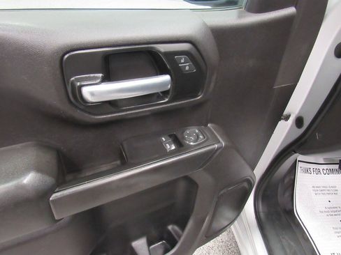 Used 2021 Chevrolet Silverado 1500 W/T w/ WT Fleet Convenience Package RWD image 39