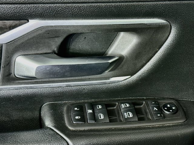 Used 2021 RAM 1500 Big Horn RWD image 21