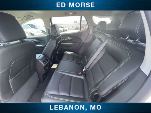 Certified 2024 GMC Terrain SLT AWD/4WD image 22