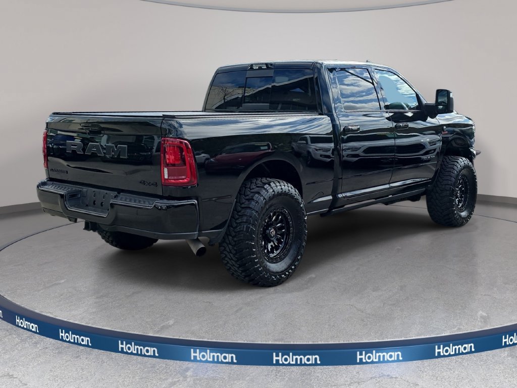 Used 2025 RAM 2500 Laramie AWD/4WD image 6