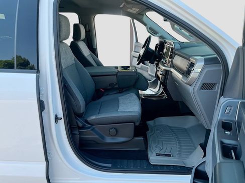 Used 2023 Ford F150 XLT w/ Equipment Group 301A Mid AWD/4WD image 26
