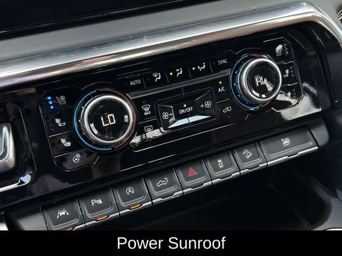 Used 2024 GMC Sierra 1500 Denali Ultimate image 25