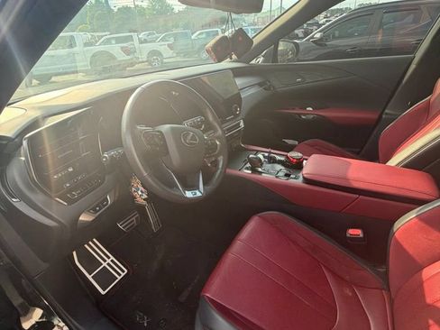 Used 2024 Lexus RX 500h F Sport w/ Convenience Package AWD/4WD image 2