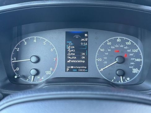 Certified 2025 Toyota Corolla LE FWD image 24