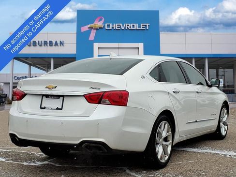 Used 2017 Chevrolet Impala Premier w/ Enhanced Convenience Package image 4