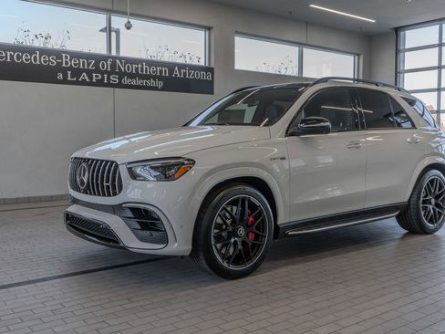 New 2026 Mercedes-Benz GLE 63 AMG S image 3