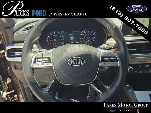 Used 2020 Kia Telluride SX FWD image 29