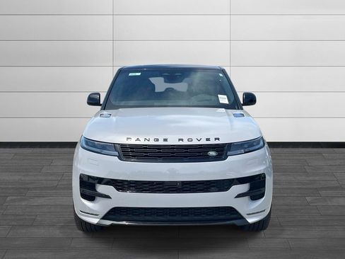 New 2026 Land Rover Range Rover Sport Dynamic SE AWD/4WD image 8