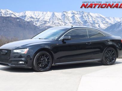 Used 2016 Audi A5 2.0T Premium