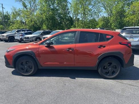 Used 2024 Subaru Crosstrek 2.0i AWD/4WD image 7