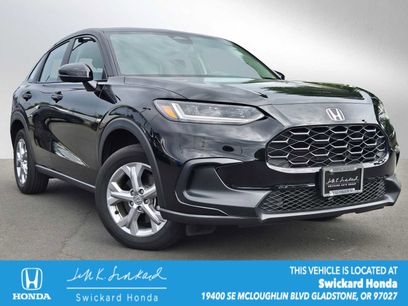 Used 2023 Honda HR-V LX
