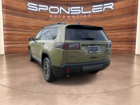 New 2026 Jeep Cherokee Laredo AWD/4WD image 3