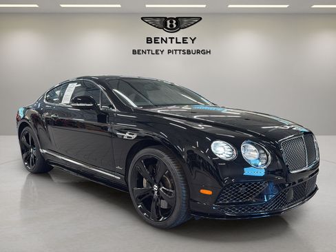 Used 2017 Bentley Continental GT Speed AWD/4WD image 8