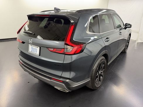 Used 2025 Honda CR-V Sport-L image 9