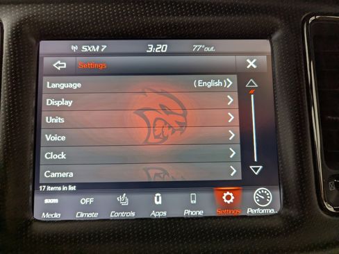 Used 2023 Dodge Challenger SRT Hellcat w/ Driver Convenience Group RWD image 18