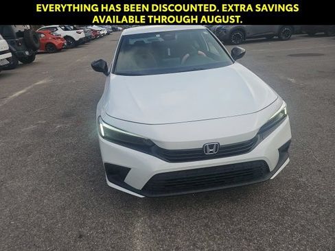 Used 2022 Honda Civic Sport image 5