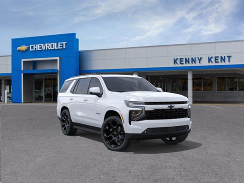 New 2026 Chevrolet Tahoe RST AWD/4WD image 1