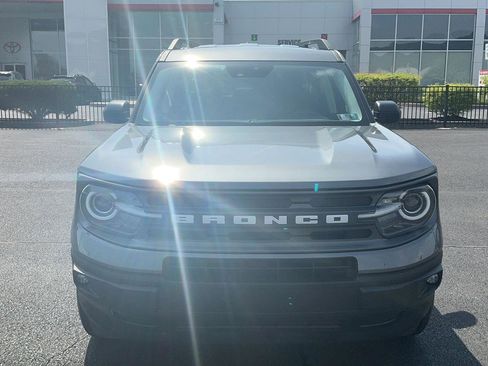 Used 2024 Ford Bronco Sport Big Bend w/ Convenience Package image 2