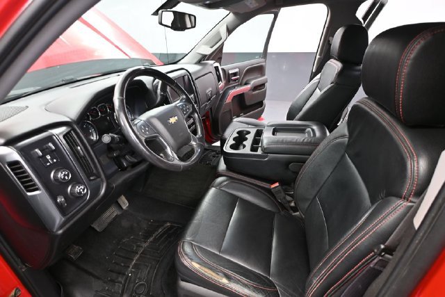 Used 2016 Chevrolet Silverado 1500 LT w/ All Star Edition AWD/4WD image 16