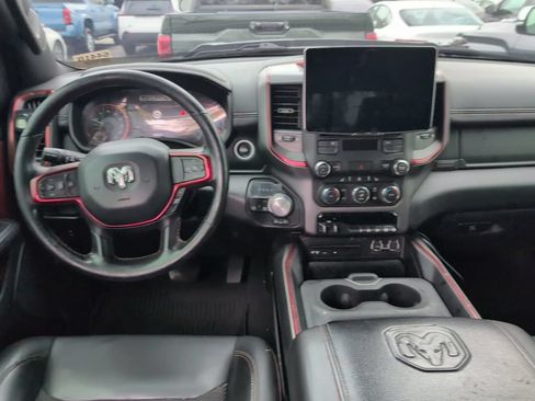 Used 2019 RAM 1500 Rebel w/ Rebel Level 2 Equipment Group AWD/4WD image 8