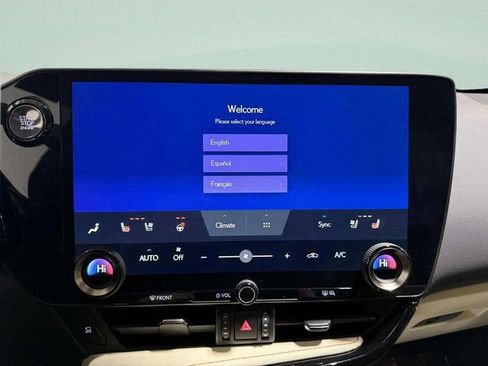 Used 2024 Lexus NX 350 AWD w/ Luxury Package image 15